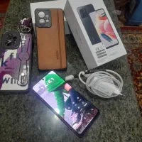 شیائومی Redmi Note 12 Pro با حافظهٔ ۱۲۸ گیگابایت