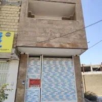 مغازه-دو-طبقه-طبقه-اول-تجاری-طبقه-دوم-دفتر-کار