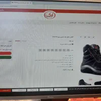 کفش ایمنی برند آرک|کیف، کفش، کمربند|شیراز, عادل آباد|دیوار