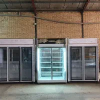 نیروی کار درکارگاه یخچال سازی