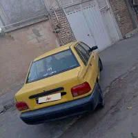 تاکسی پراید مدل 85|خودرو سواری و وانت|الوند, |دیوار