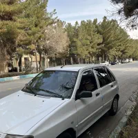 پراید۱۱۱مدل۹۵|خودرو سواری و وانت|اصفهان, شهرک صنعتی امیرکبیر (شاپور جدید)|دیوار