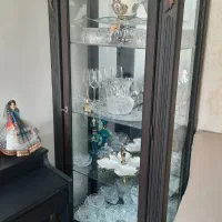 ویترین چوبی