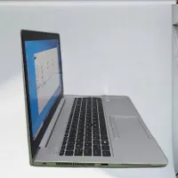 لپتاپ اچ پی HP 850G6 i7 Ram16 SSD256 طراحی مهندسی|رایانه همراه|کرج, حصارک|دیوار