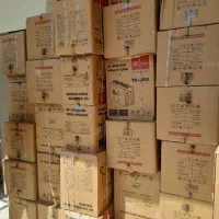 دریل شارژی 24 ولت ادون ادن دو باطری همراه با لوازم|ماشین‌آلات صنعتی|مشهد, توس (بلوار توس)|دیوار