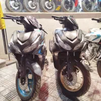 گلکسی R155|موتورسیکلت|تهران, هروی|دیوار