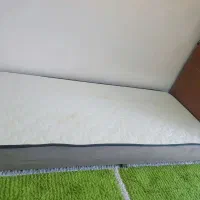 تخت باکس هتلی شرکتی  یکنفره|تخت و سرویس خواب|ماسال, |دیوار