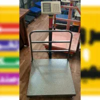 ترازو ۶۰×۶۰ تاشو ۴۰۰کیلو باسکول جو