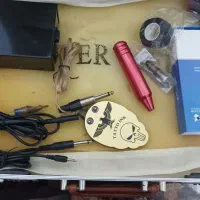 دستگاه تاتو سالم
