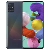 LCD A51 برد خراب است