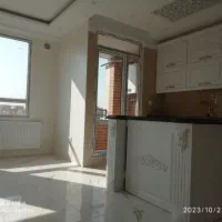 ۷۵متر۲خواب طبقه۶ پارکینگ داره