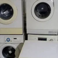فروش وخرید لباسشویی سوخته