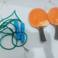 راکت پنیگ پنگ|تجهیزات ورزشی|قم, شهر قائم|دیوار