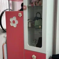 تخت و کمد کودک