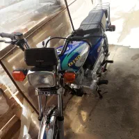 هندا۲۰۰|موتورسیکلت|همدان, |دیوار