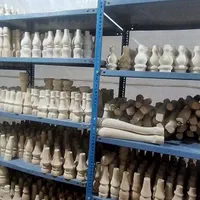 پایه خراطی مبل و عسلی (آماده)