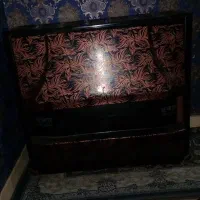 بخاری دودکش در حد نو|بخاری، هیتر، شومینه|شادگان, |دیوار