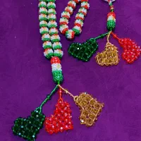 تسبیح و دسته کلید زندان بافت|زیورآلات و اکسسوری|جوانرود, |دیوار