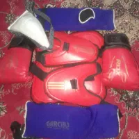 لوازم ورزشی کیک بوکس