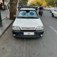 وانت پراید ۱۴۰۴ کم کار