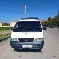 ون بنز ایستانا مدل ۲۰۰۸|خودرو سواری و وانت|چرام, |دیوار