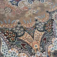 فرش ۱۲ متری رنگ گردویی|فرش|تهران, قصر فیروزه ۱|دیوار