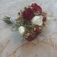 لوازم دسته گل عروس|گل مصنوعی|تهران, جیحون|دیوار