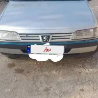 پژو ۴۰۵ دوگانه دست|خودرو سواری و وانت|نورآباد ممسنی, |دیوار