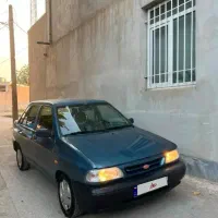 «پراید مدل ۸۴ عروسک»