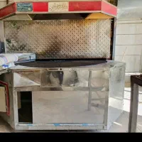دستگاه تنور نانوایی تخت