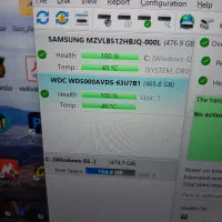هارد 500 گیگ سبز وسترن دیجیتال سلامتی 100%|قطعات و لوازم جانبی رایانه|رشت, کوی امام رضا|دیوار