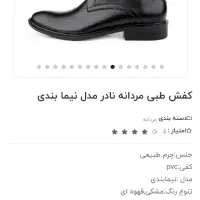 کفش مجلسی نادر|کیف، کفش، کمربند|تهران, تولید دارو|دیوار