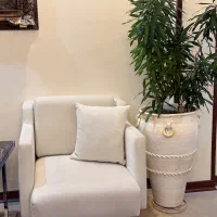 مبل تک نفره 2 عدد