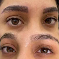شیدینگ لب میکروبلیدینگ ابروخطچشم بنمژه ریموو|خدمات آرایشگری و زیبایی|تهران, ازگل|دیوار