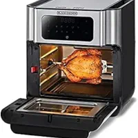 سرخ کن آون بلک آمد دکر، غذا ساز ۱۵کاره مایر آلمان|سایر لوازم برقی|بندرعباس, |دیوار