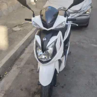 SR 200 SF J200 لاکی مدل 1403|موتورسیکلت|تهران, یاخجی آباد|دیوار