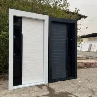 ونوس 058ضدسرقت آبنوس درب ضد سرقت ویلاahc|مصالح و تجهیزات ساختمان|ماهدشت, |دیوار