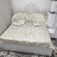 تخت خواب وتشک رویال|تخت و سرویس خواب|اشنویه, |دیوار