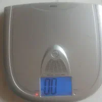 ترازو دیجیتالی وزن ادابتوری فن دار