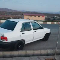 پراید مدل ۹۸ درجه ۱|خودرو سواری و وانت|سردشت, |دیوار