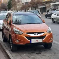 هیوندا توسان ۲۰۱۴ فیس جدید