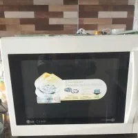 ماکروفر در حد نو LG