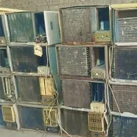 فروش کولر خراب سوخته % خریدار سالم سوخته|کولر گازی و فن‌کوئل|اهواز, کمپلو شمالی|دیوار