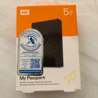 هارد اکسترنال ۵ ترا وسترن