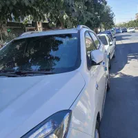 جک s5  مدل ۱۴۰۱کارکرد۱۶۰۰۰هزاربدون رنگ|خودرو سواری و وانت|مشهد, کوی پلیس|دیوار