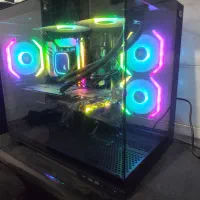 کیس گیمینگ کامل