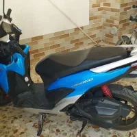 کلیک ایران دوچرخ 150cc صفر کیلومتر خشک|موتورسیکلت|شهریار, شهرک امیریه|دیوار