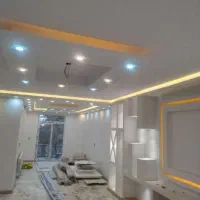 انجام کارهای لکه گیری،خورده کاری،گچکاری و خاک گچ