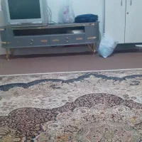 تلوزیون ۲۱ اینج سالم ۱۵۰۰ میز ۳ توستر در حدنو۳