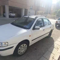 فروش سمند EF7 دوگانه شرکتی مدل 93 کارکرد 317هزار